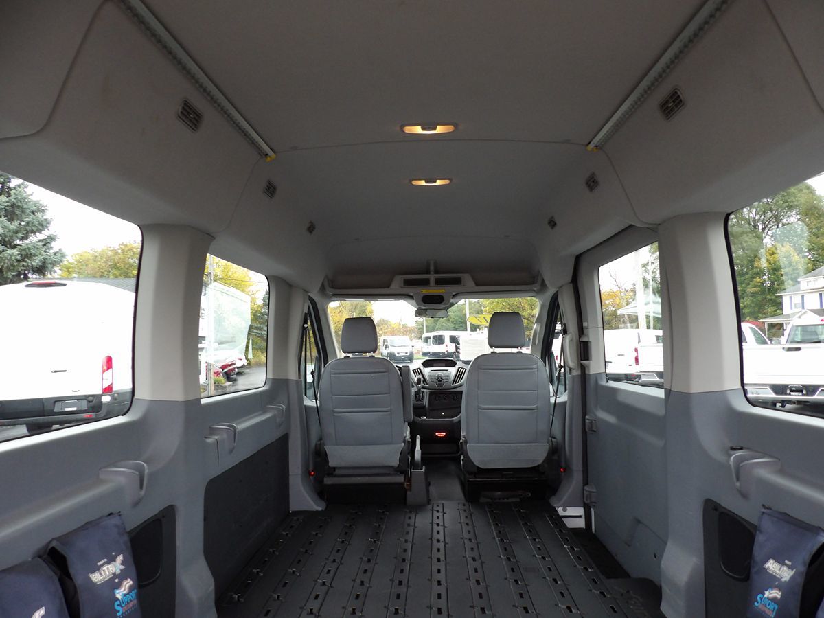 Used 2017 Ford Transit 350 Passenger Van - photo 39