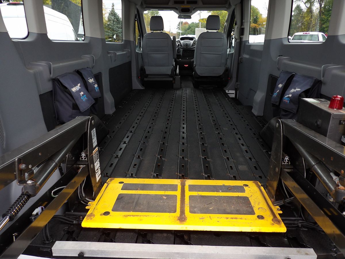 Used 2017 Ford Transit 350 Passenger Van - photo 40