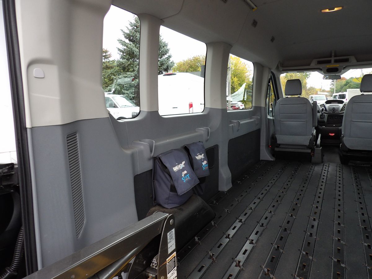 Used 2017 Ford Transit 350 Passenger Van - photo 41