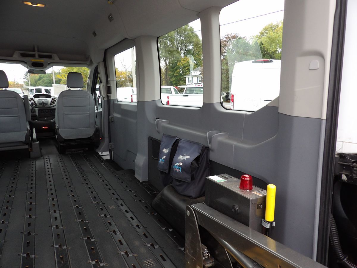 Used 2017 Ford Transit 350 Passenger Van - photo 42