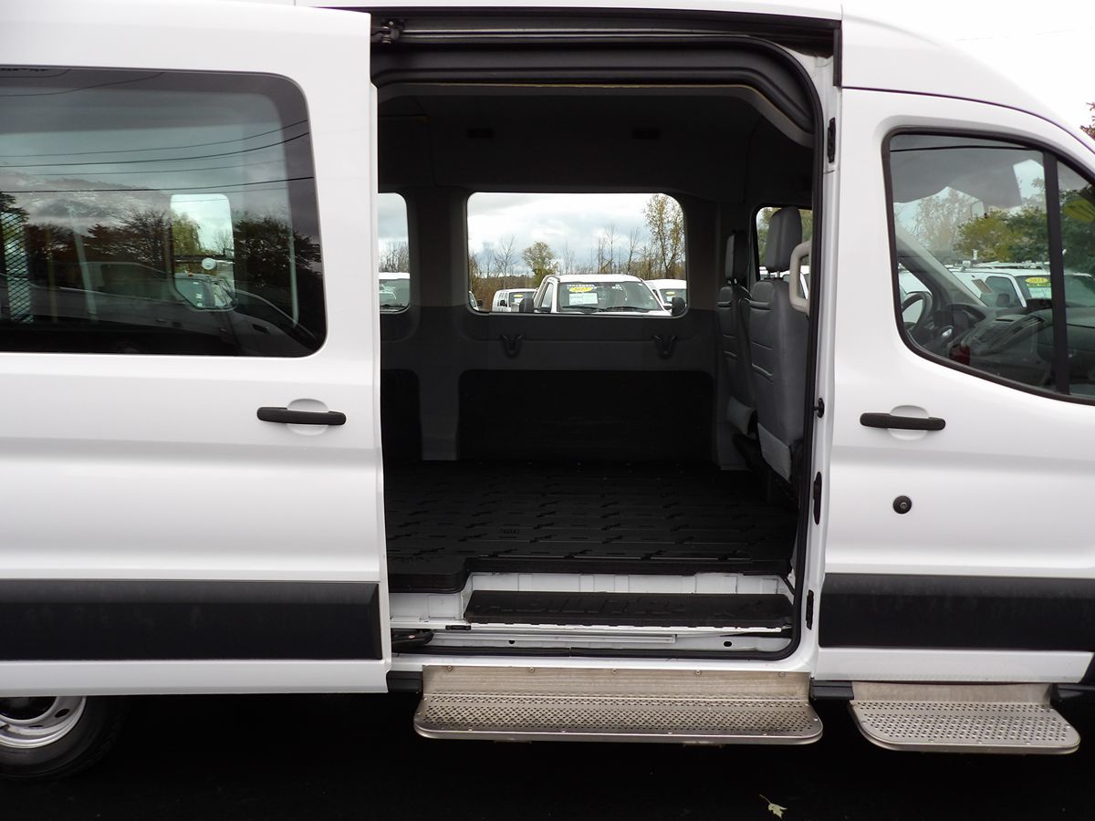 Used 2017 Ford Transit 350 Passenger Van - photo 43