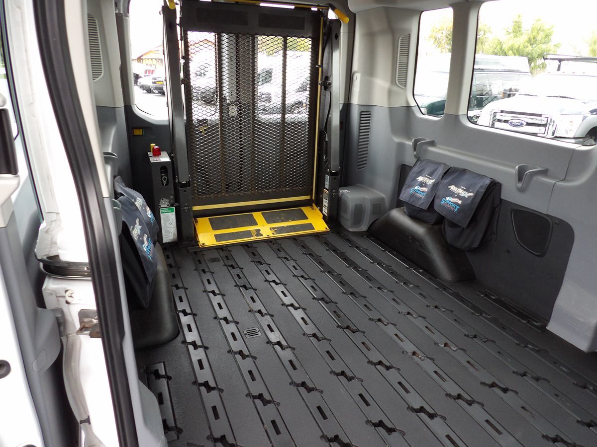 Used 2017 Ford Transit 350 Passenger Van - photo 45