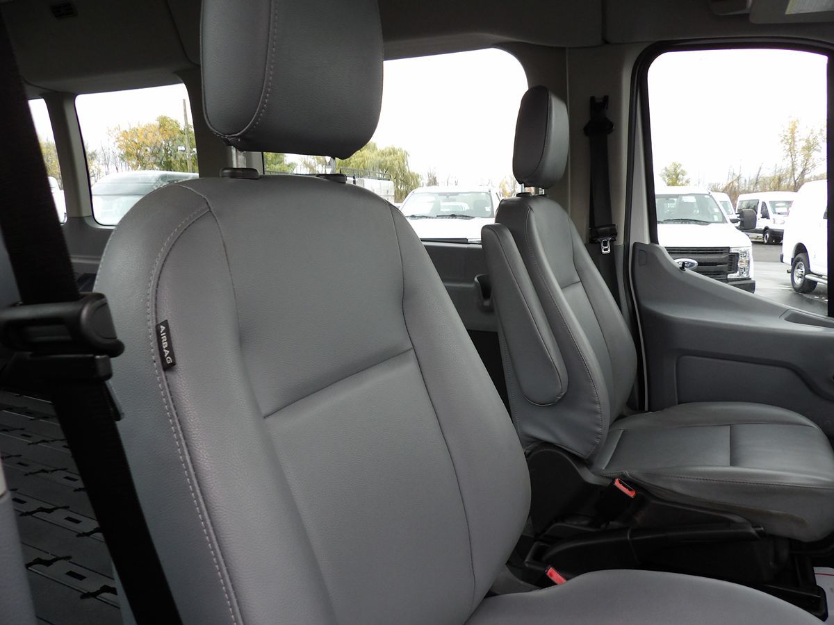 Used 2017 Ford Transit 350 Passenger Van - photo 48