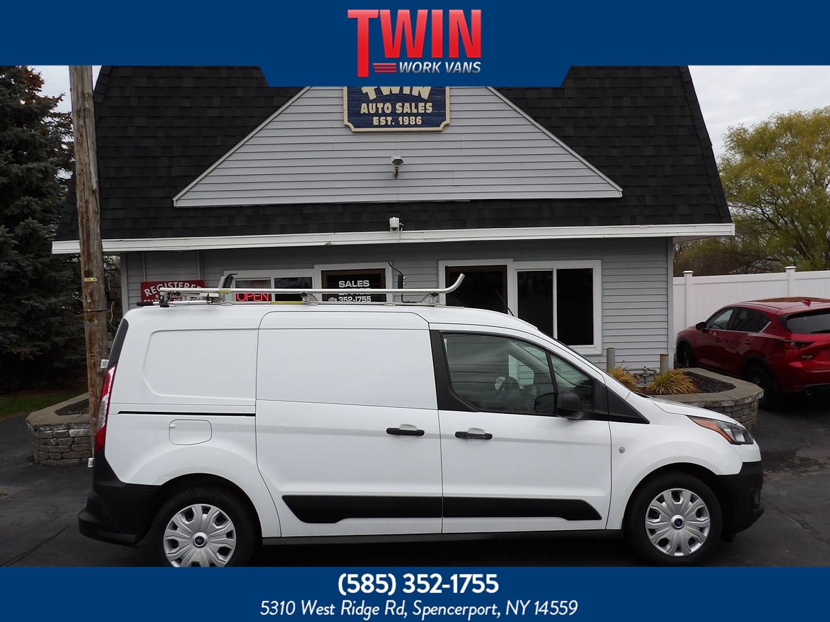 Used 2020 Ford Transit Connect Empty Cargo Van - photo 19
