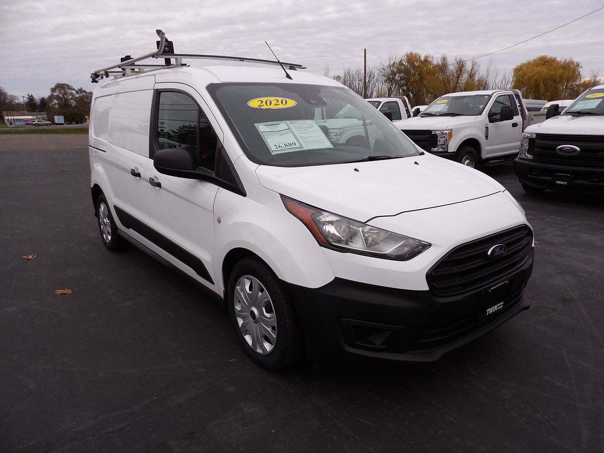 Used 2020 Ford Transit Connect Empty Cargo Van - photo 28