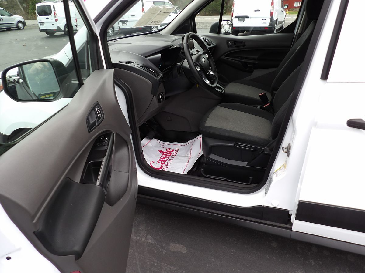 Used 2020 Ford Transit Connect Empty Cargo Van - photo 34