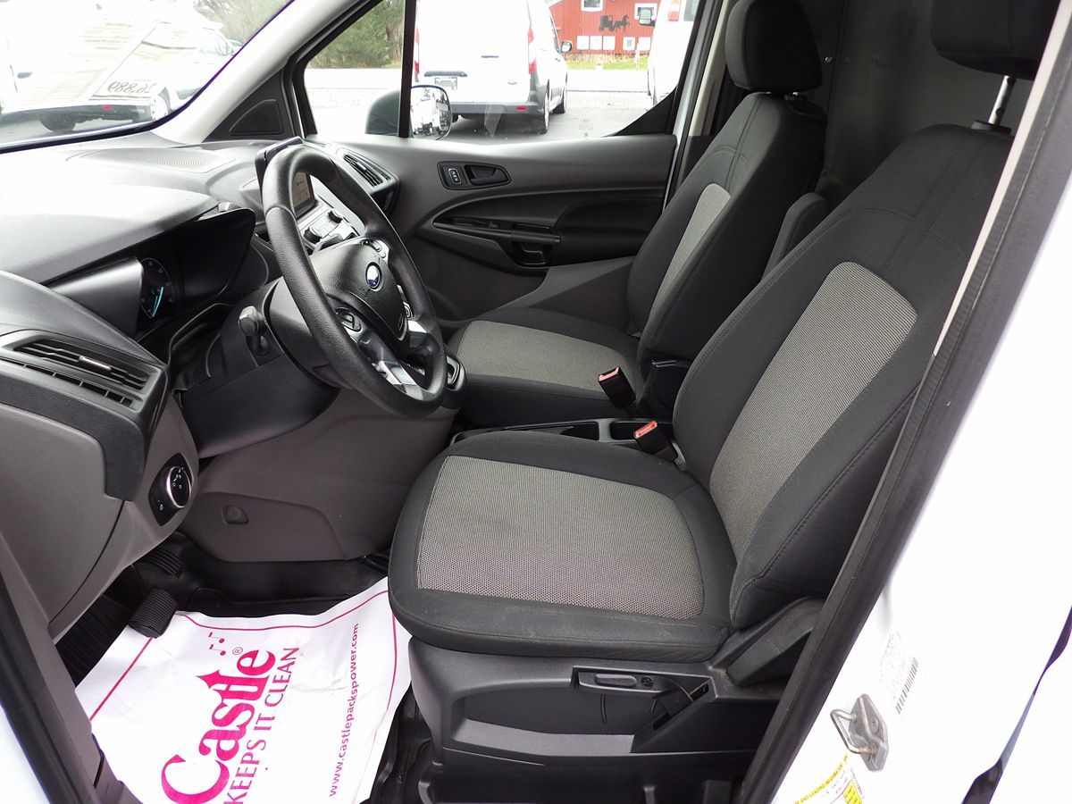 Used 2020 Ford Transit Connect Empty Cargo Van - photo 35