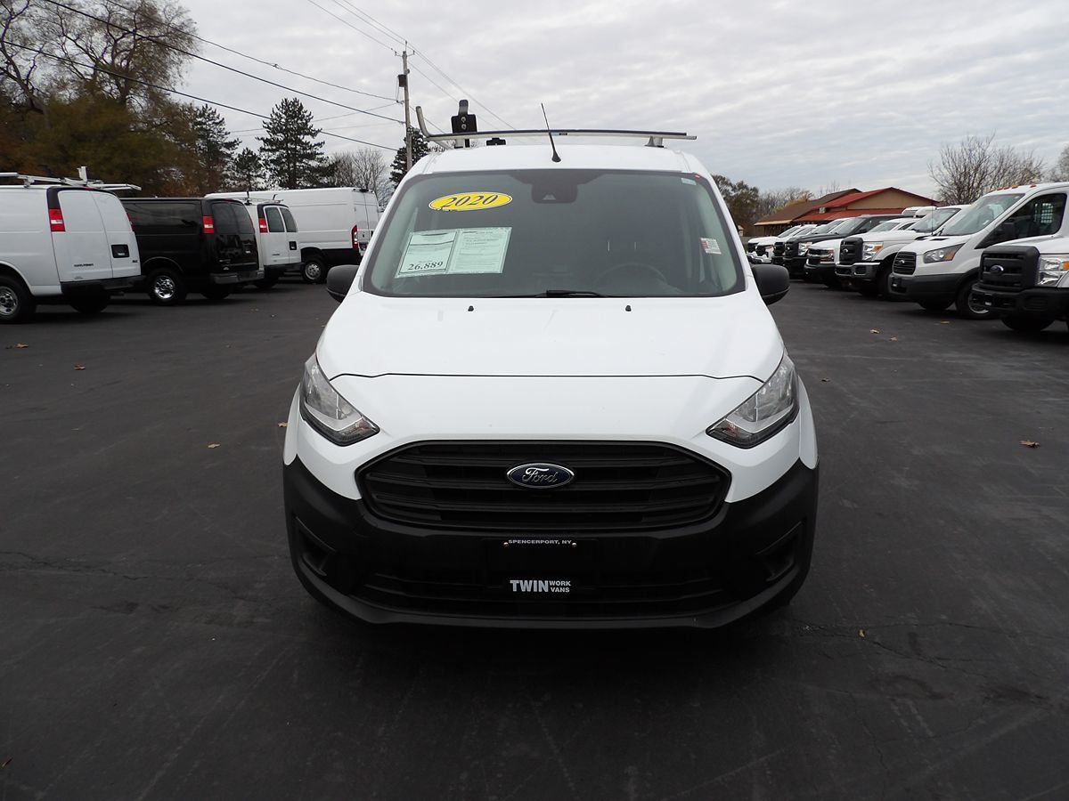 Used 2020 Ford Transit Connect Empty Cargo Van - photo 20