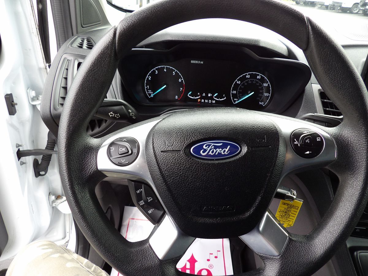 Used 2020 Ford Transit Connect Empty Cargo Van - photo 38