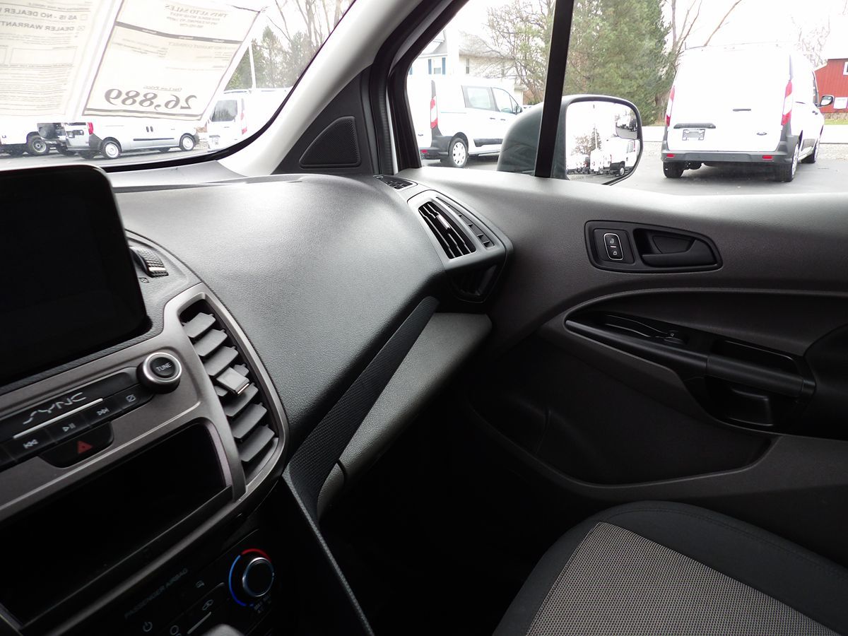 Used 2020 Ford Transit Connect Empty Cargo Van - photo 43