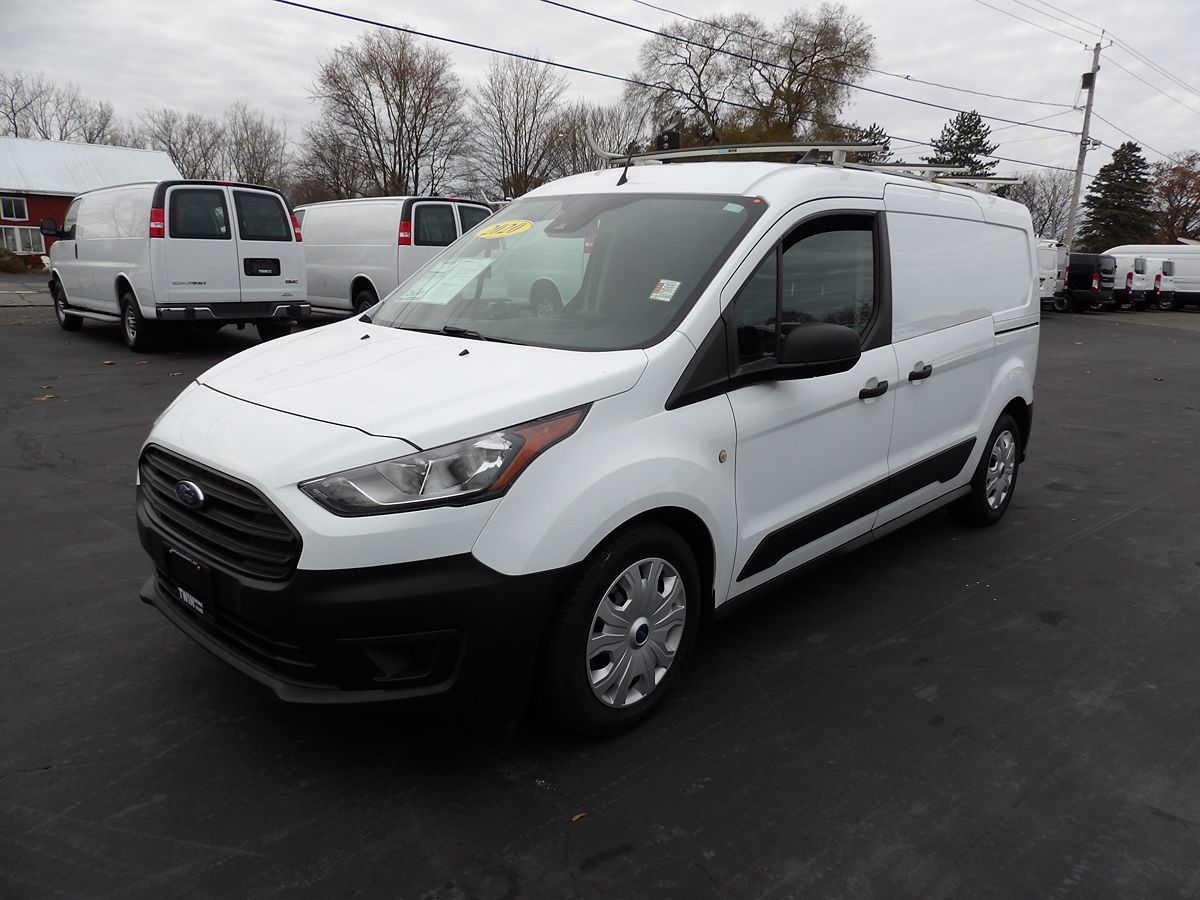 Used 2020 Ford Transit Connect Empty Cargo Van - photo 21