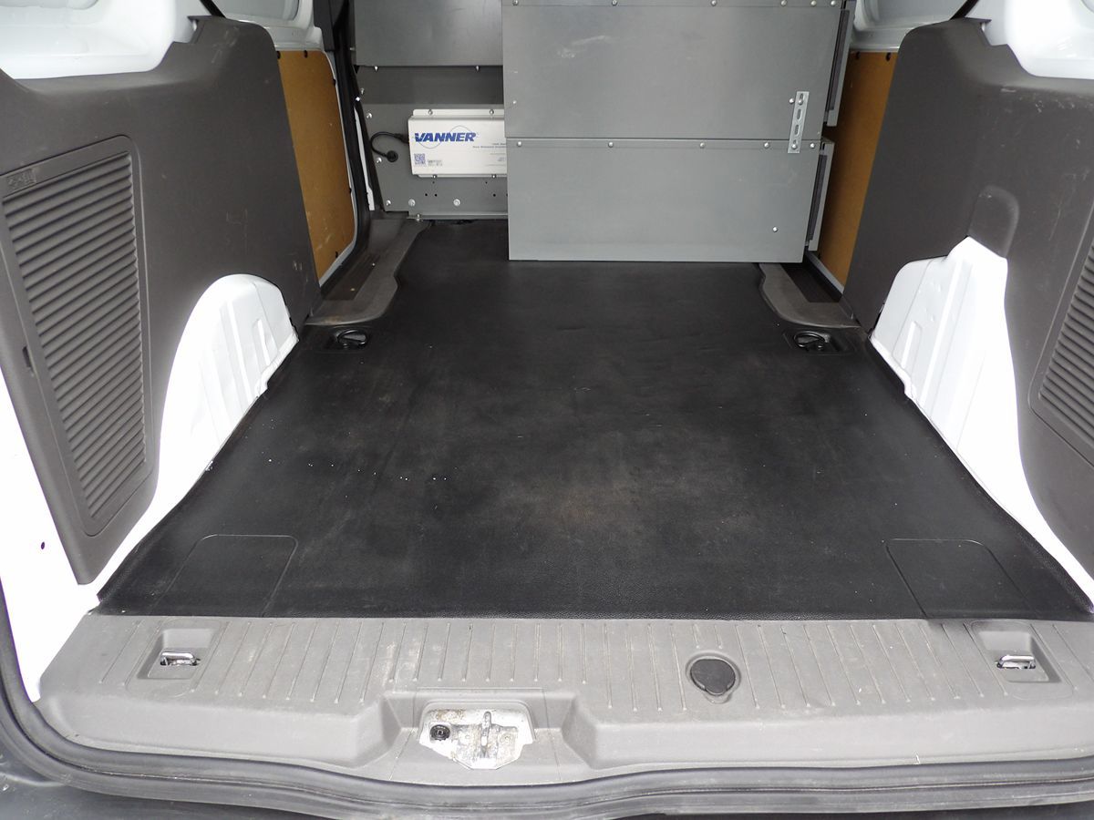 Used 2020 Ford Transit Connect Empty Cargo Van - photo 7