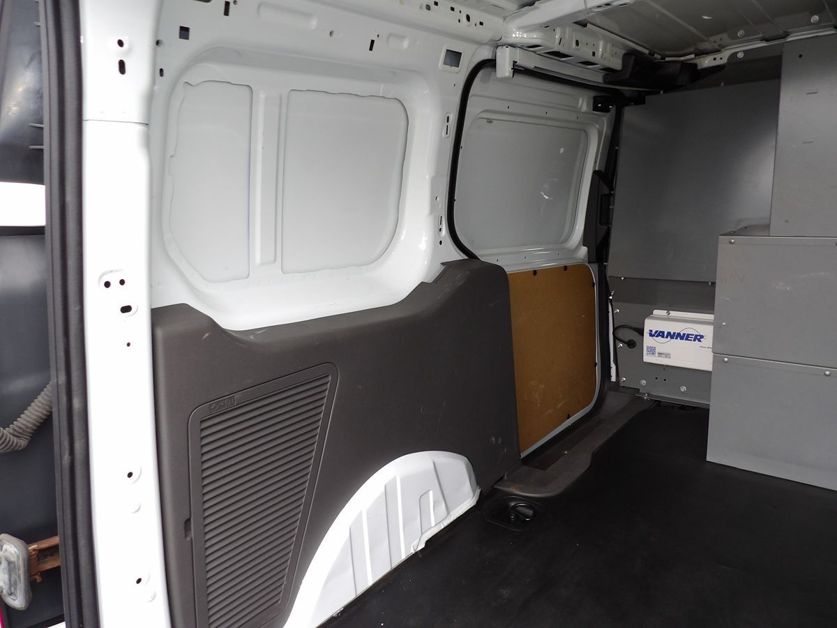 Used 2020 Ford Transit Connect Empty Cargo Van - photo 8