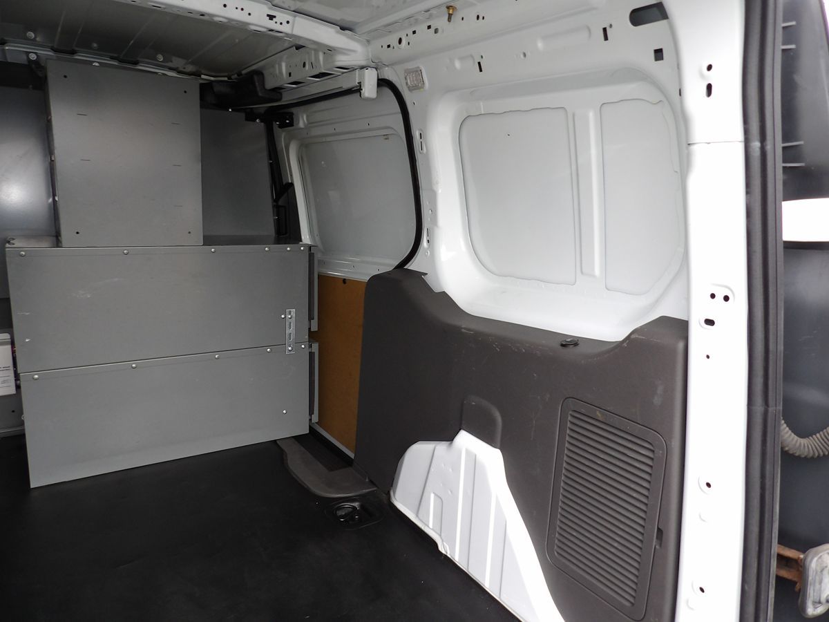 Used 2020 Ford Transit Connect Empty Cargo Van - photo 9