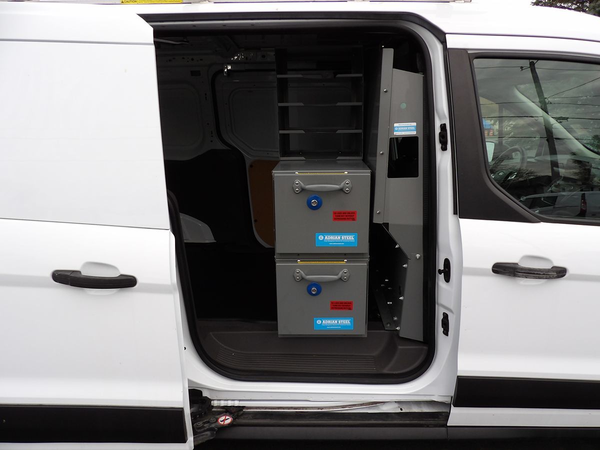 Used 2020 Ford Transit Connect Empty Cargo Van - photo 10