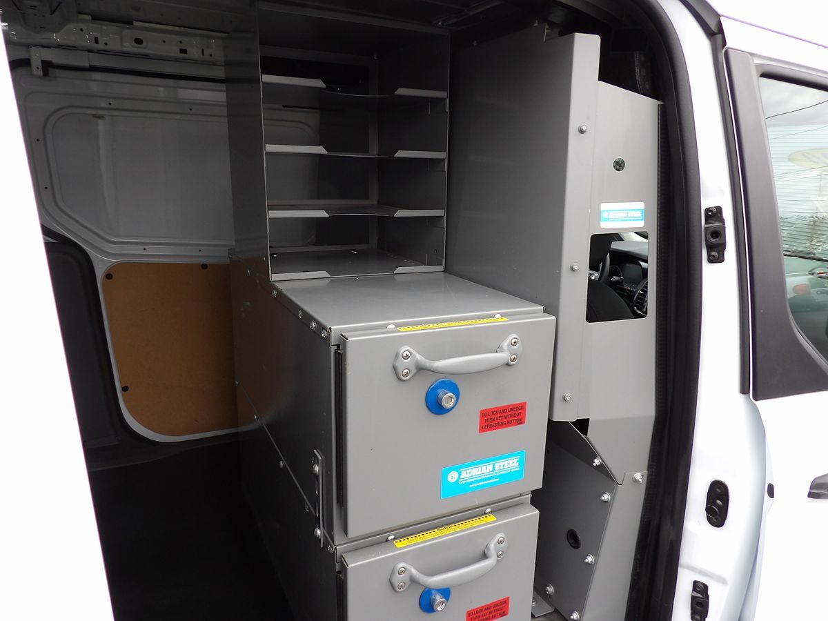 Used 2020 Ford Transit Connect Empty Cargo Van - photo 12