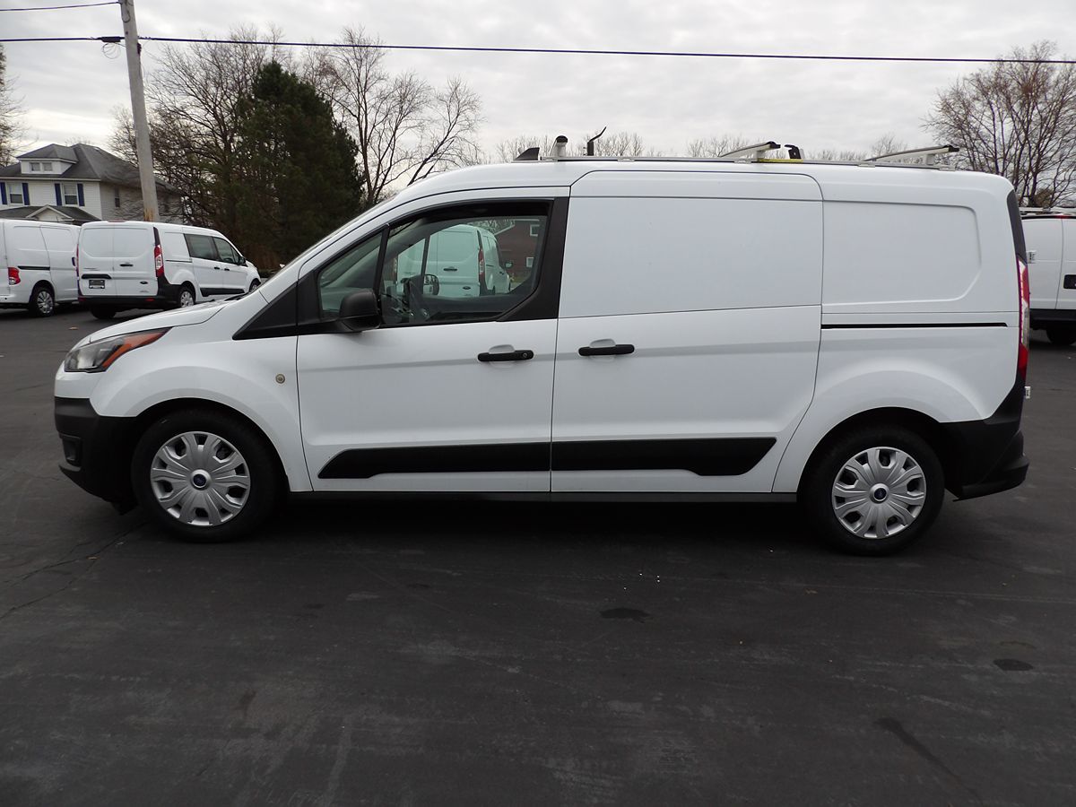 Used 2020 Ford Transit Connect Empty Cargo Van - photo 22