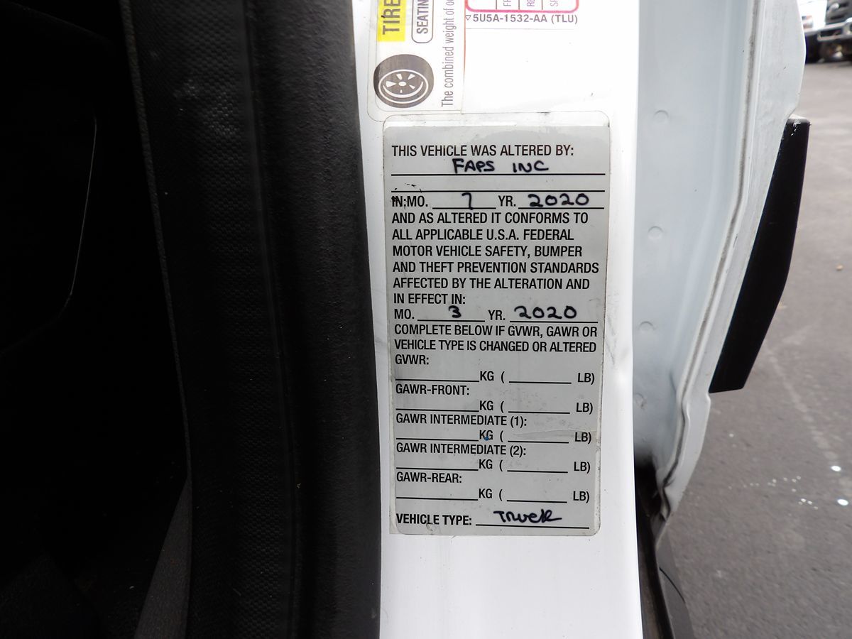 Used 2020 Ford Transit Connect Empty Cargo Van - photo 17