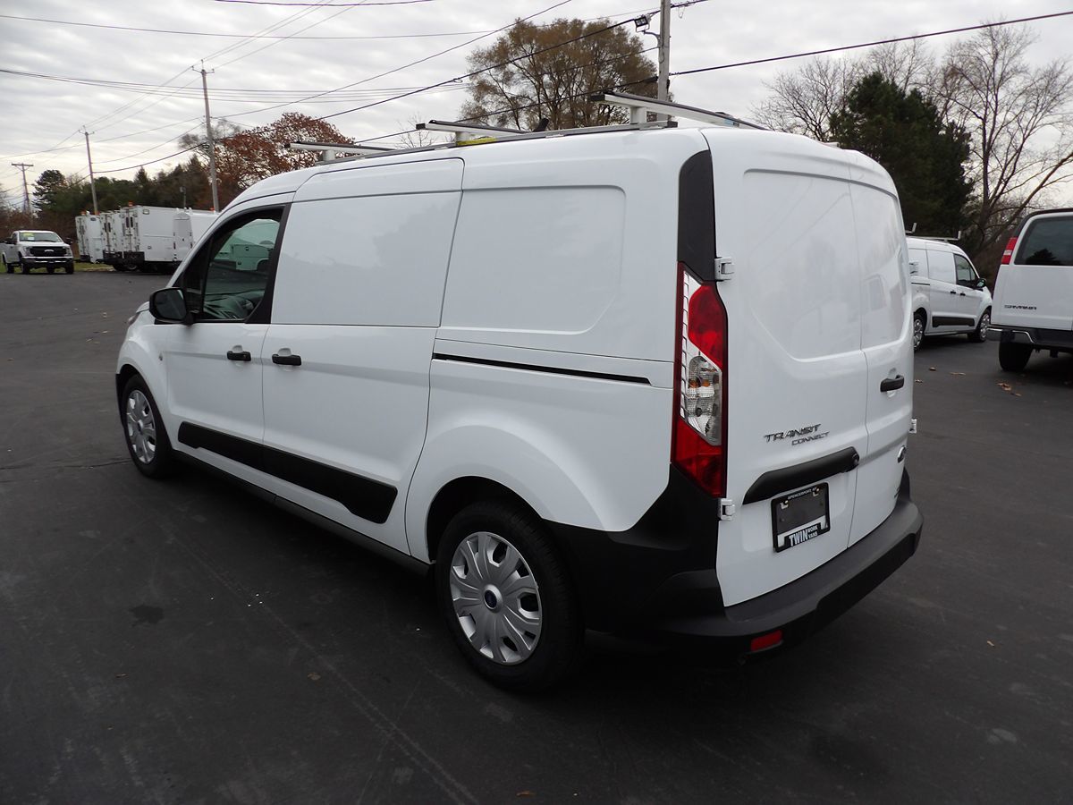 Used 2020 Ford Transit Connect Empty Cargo Van - photo 23