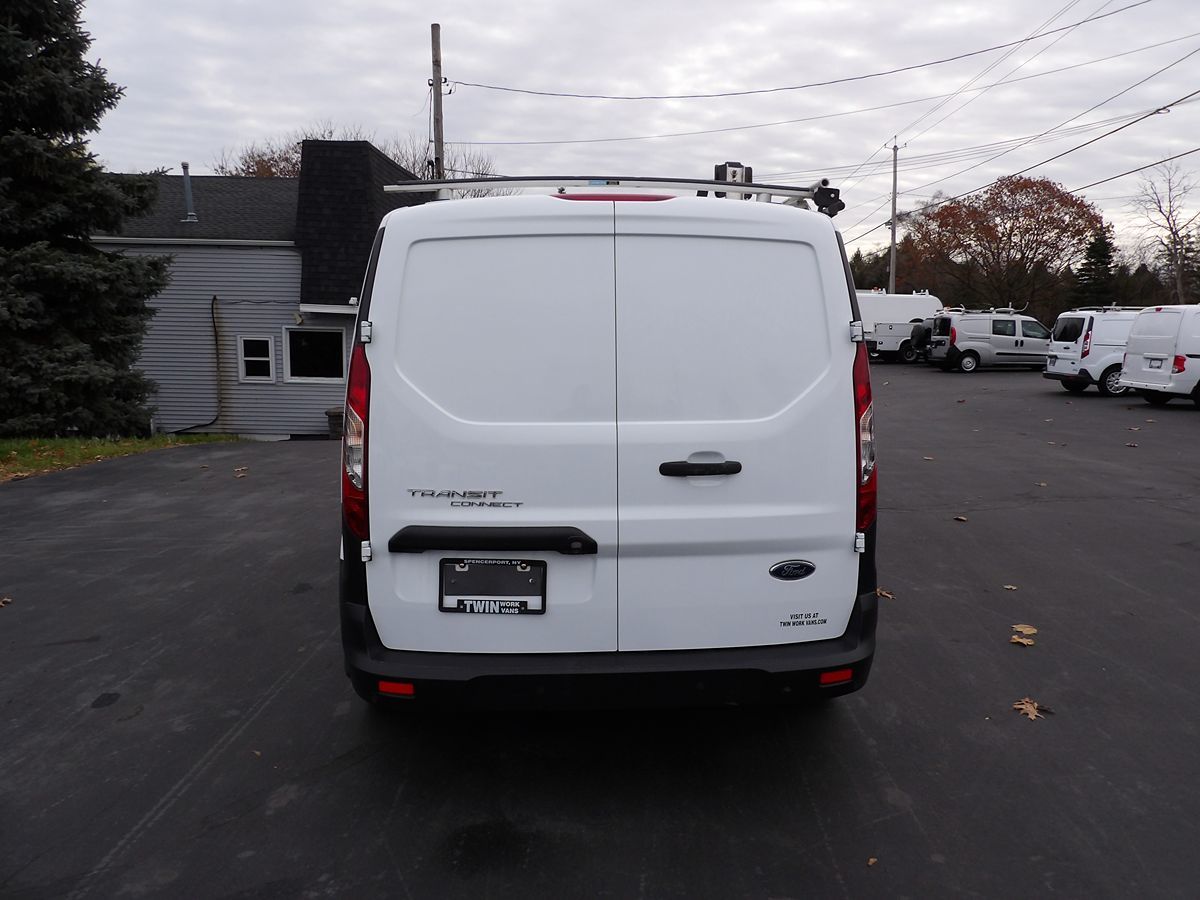 Used 2020 Ford Transit Connect Empty Cargo Van - photo 24