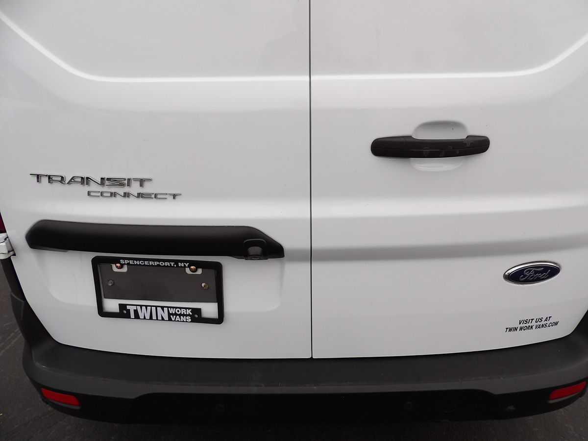 Used 2020 Ford Transit Connect Empty Cargo Van - photo 25