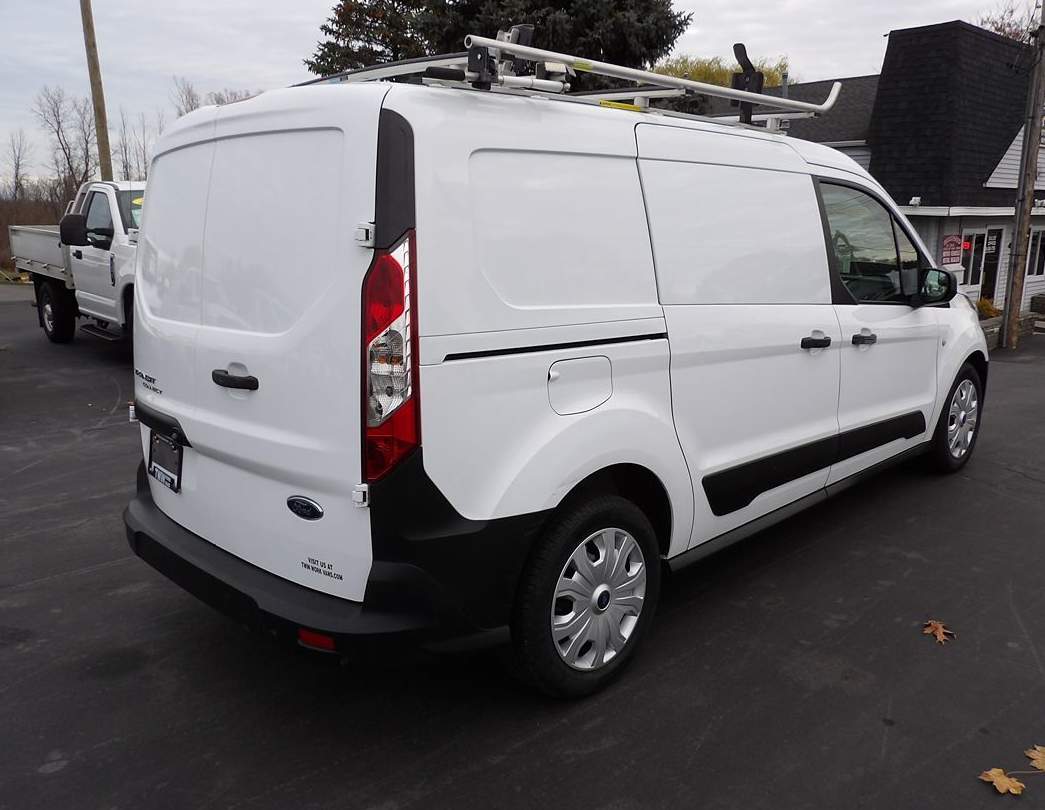 Used 2020 Ford Transit Connect Empty Cargo Van - photo 26