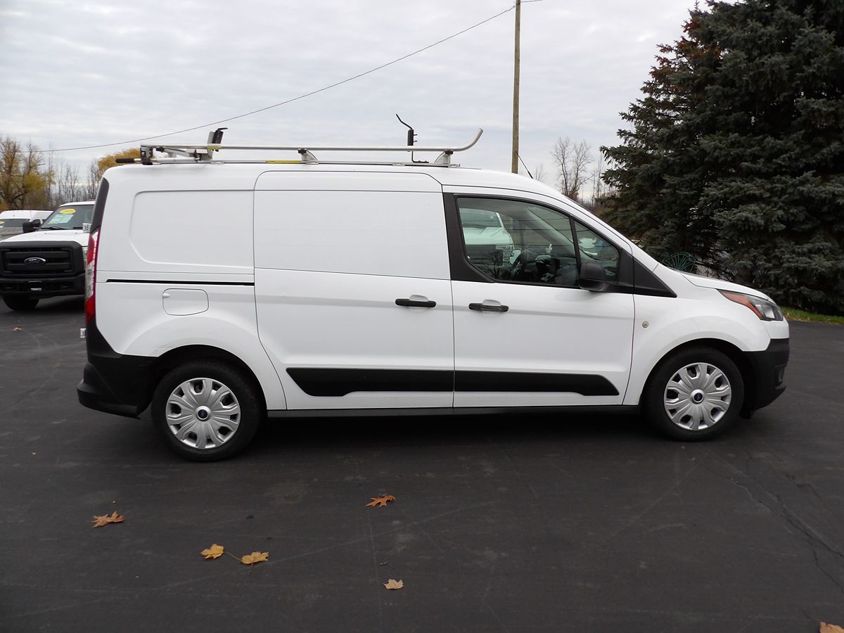 Used 2020 Ford Transit Connect Empty Cargo Van - photo 27