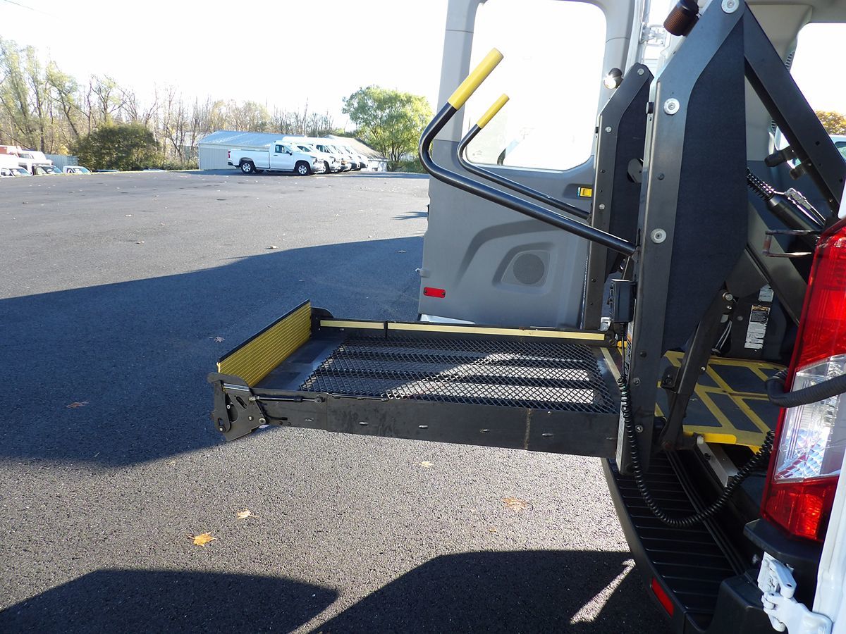 Used 2016 Ford Transit 350 Passenger Van - photo 34