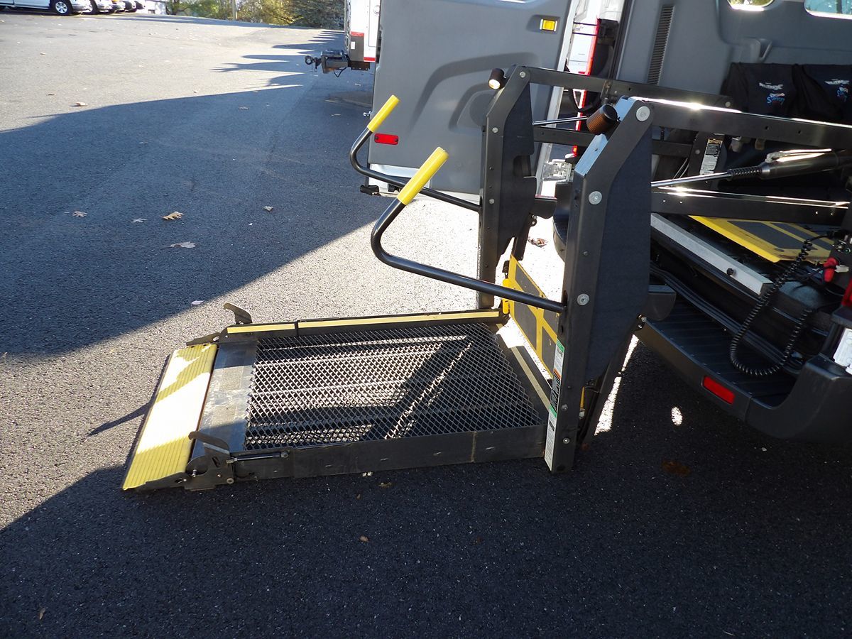 Used 2016 Ford Transit 350 Passenger Van - photo 37