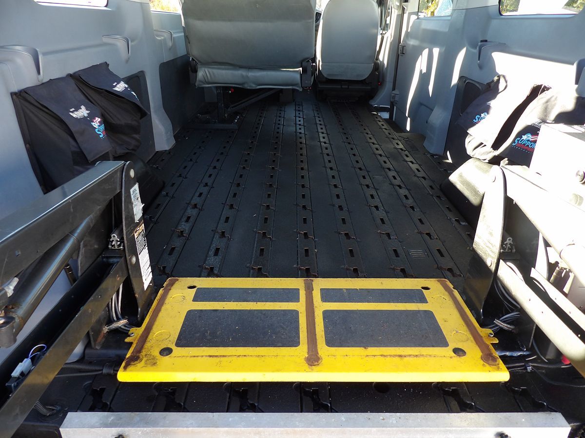 Used 2016 Ford Transit 350 Passenger Van - photo 40