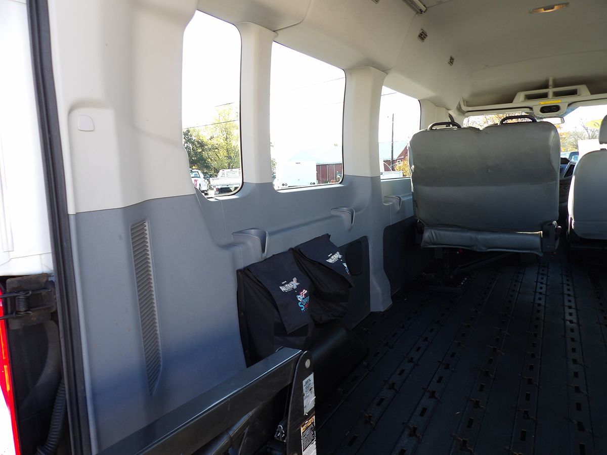 Used 2016 Ford Transit 350 Passenger Van - photo 41