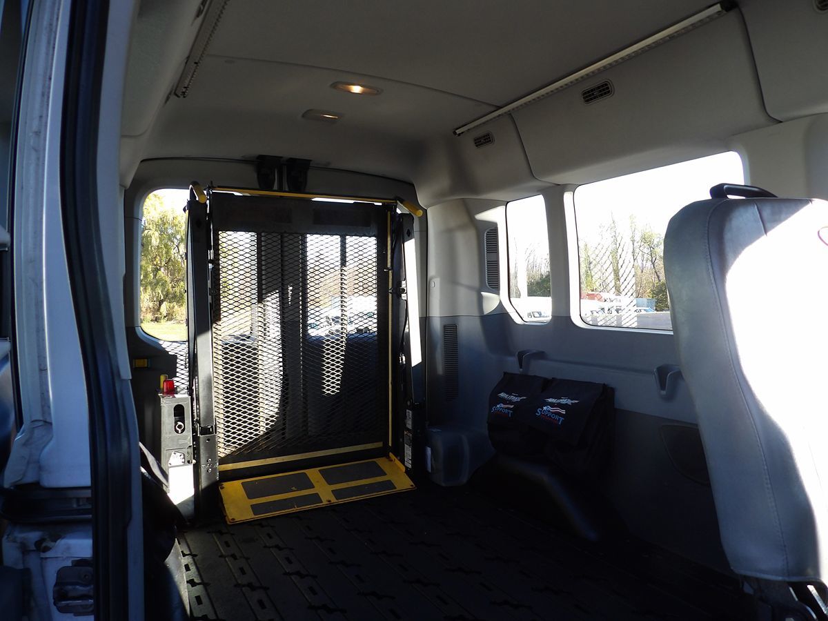 Used 2016 Ford Transit 350 Passenger Van - photo 45
