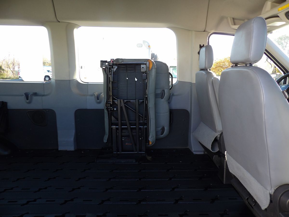 Used 2016 Ford Transit 350 Passenger Van - photo 46