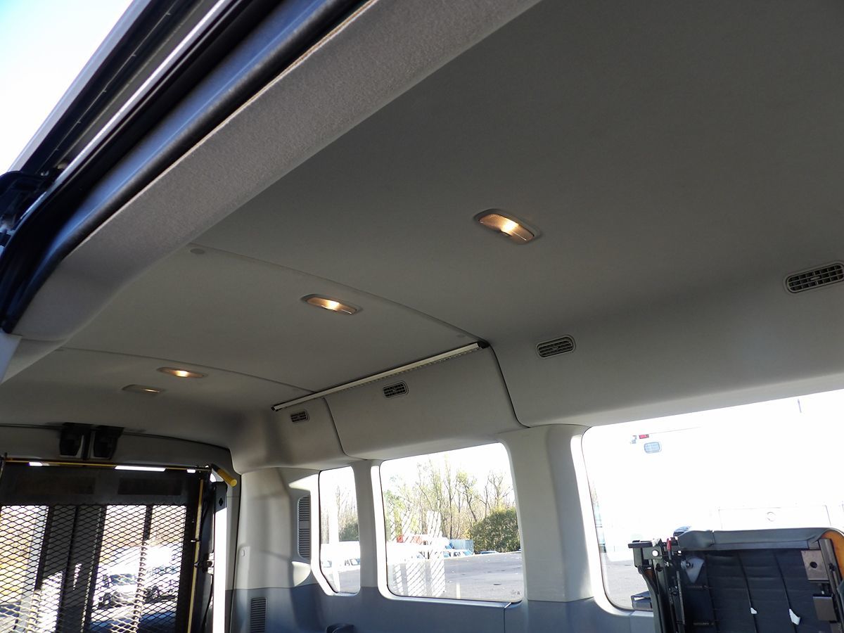 Used 2016 Ford Transit 350 Passenger Van - photo 47