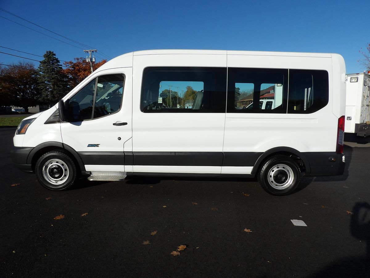 Used 2016 Ford Transit 350 Passenger Van - photo 5