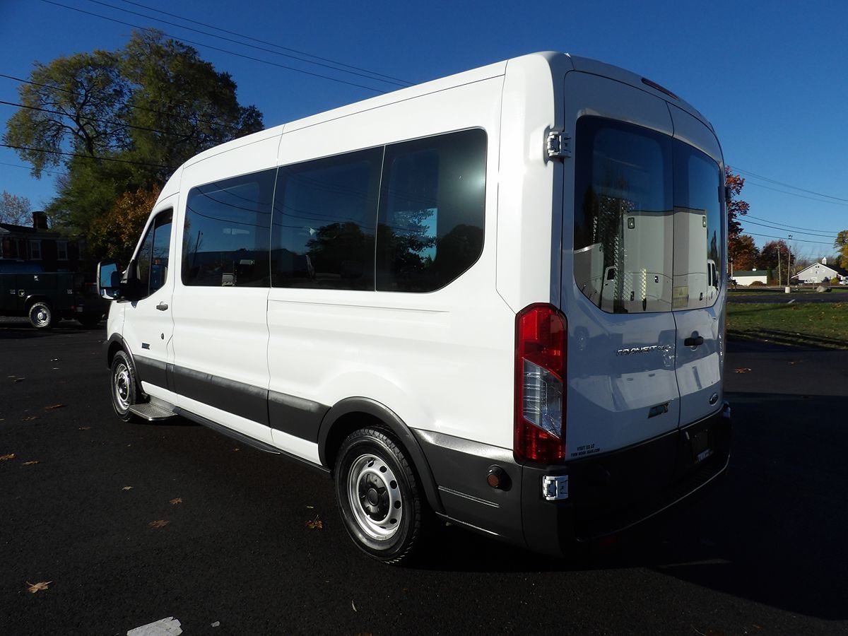 Used 2016 Ford Transit 350 Passenger Van - photo 7