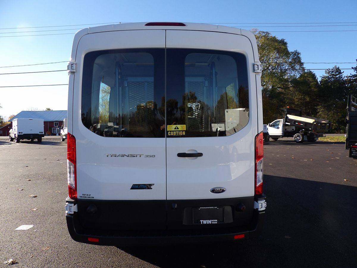 Used 2016 Ford Transit 350 Passenger Van - photo 8