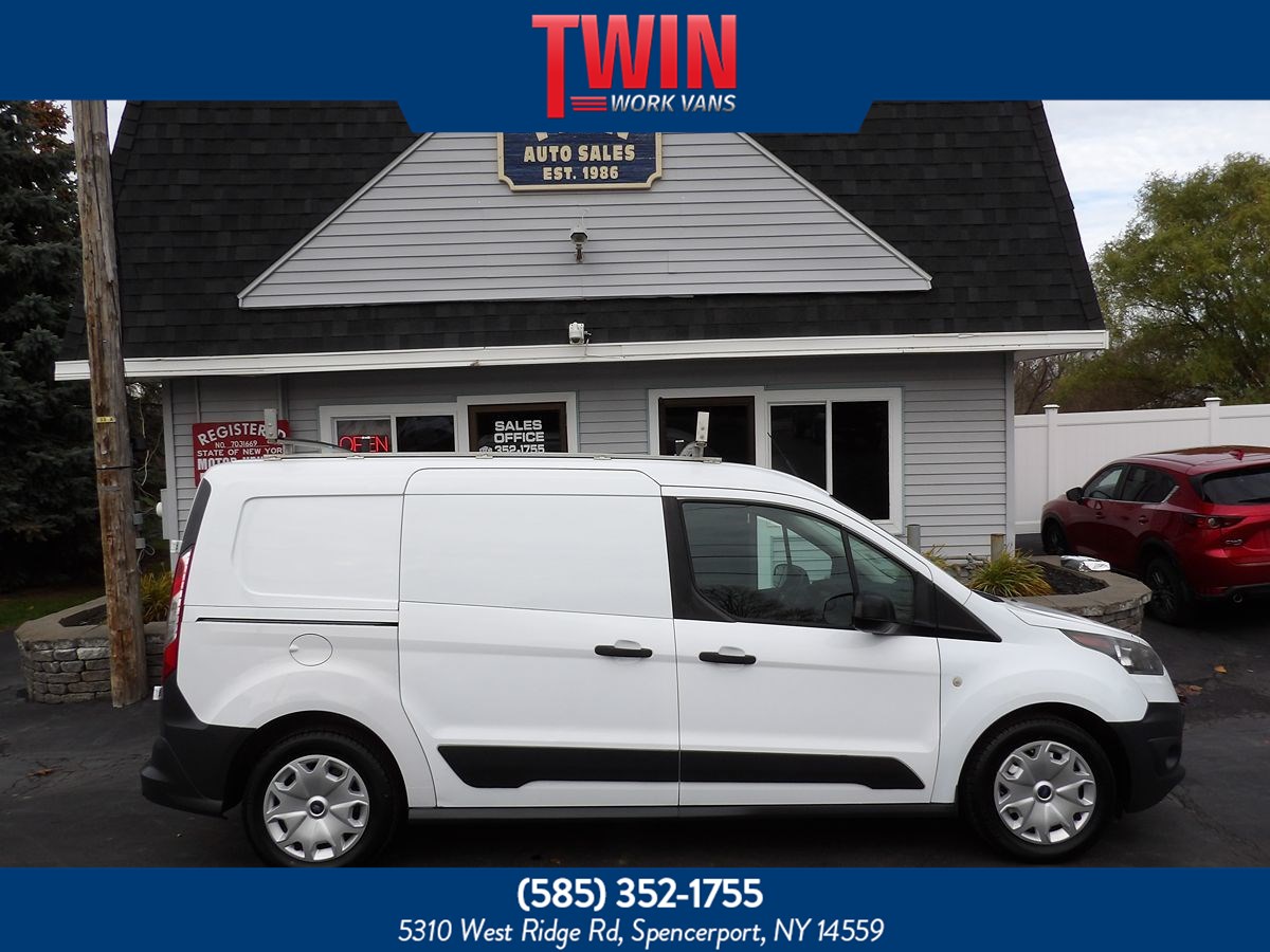 Used 2018 Ford Transit Connect - photo 1