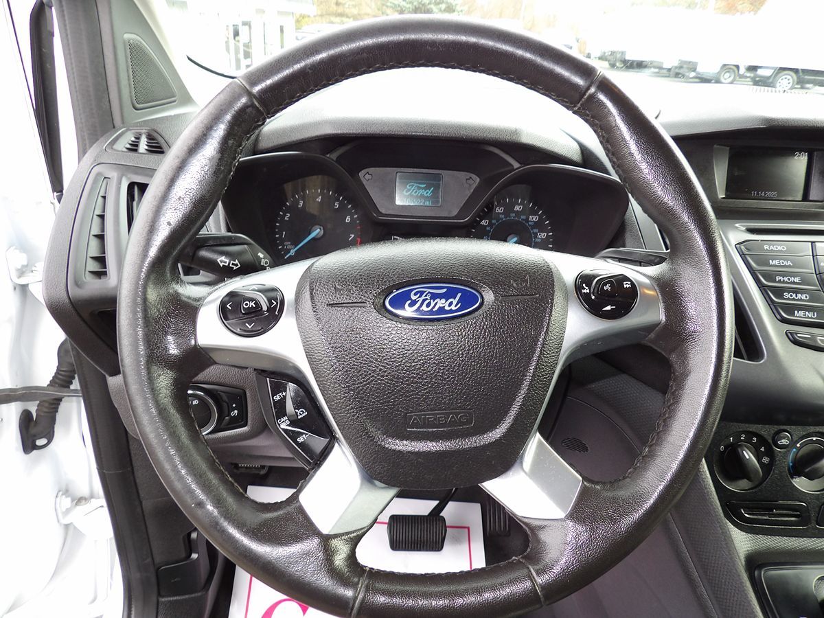 Used 2018 Ford Transit Connect Empty Cargo Van - photo 19