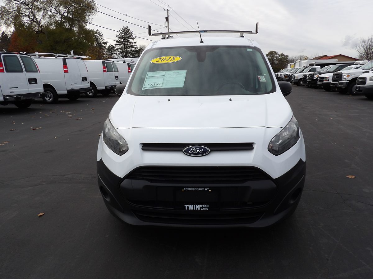 Used 2018 Ford Transit Connect - photo 2
