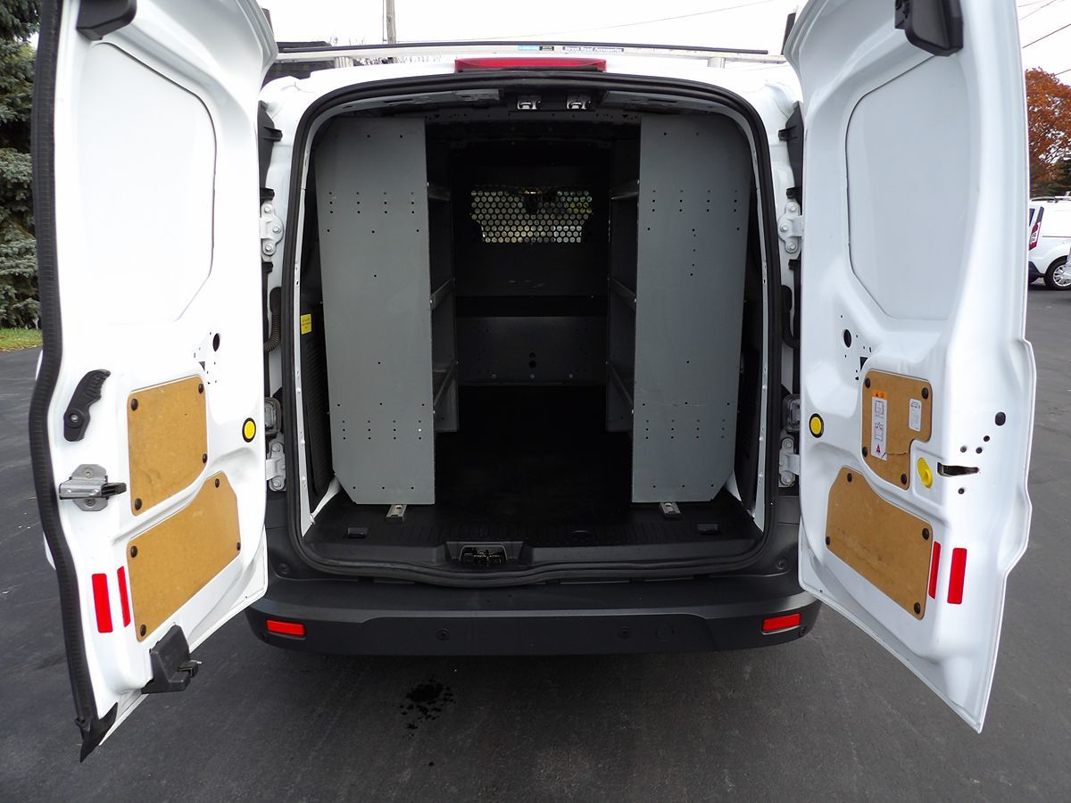 Used 2018 Ford Transit Connect Empty Cargo Van - photo 30