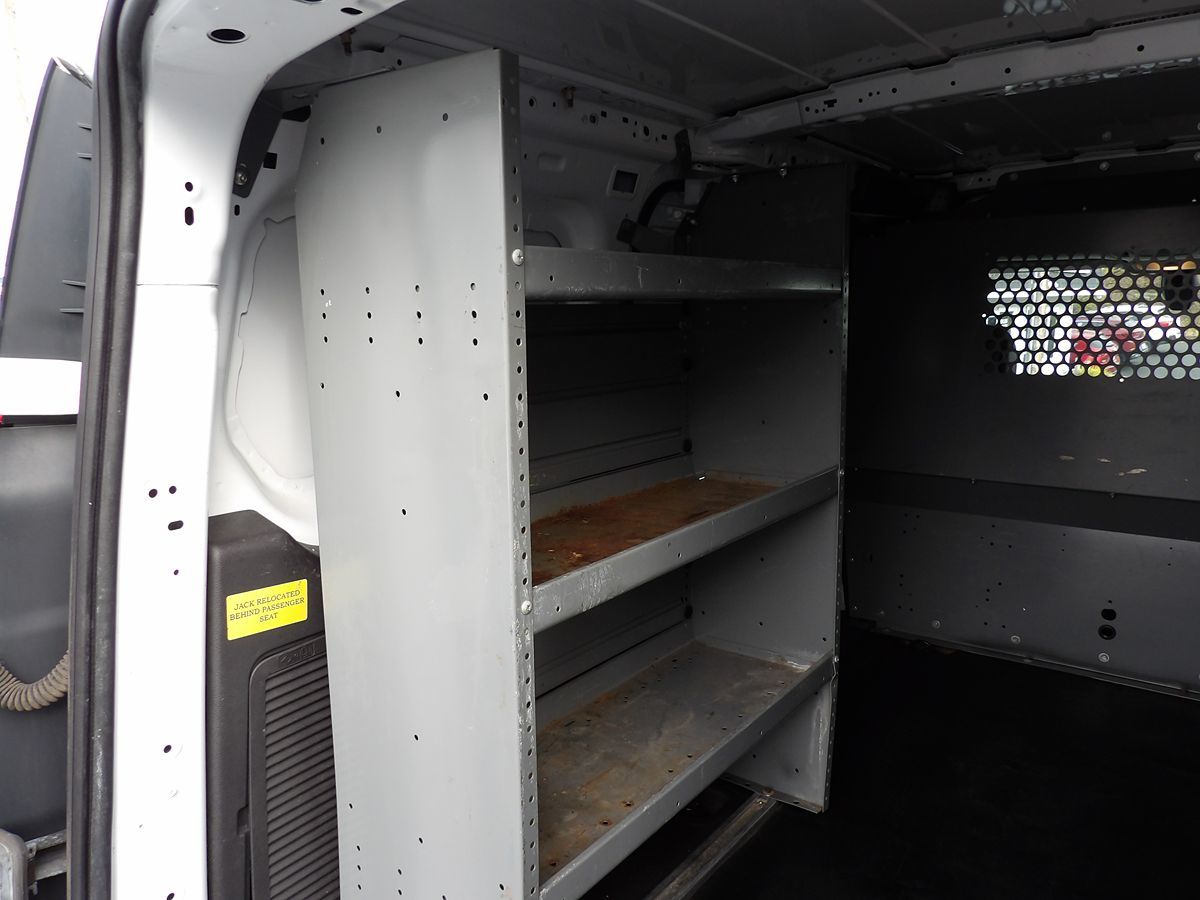 Used 2018 Ford Transit Connect Empty Cargo Van - photo 33