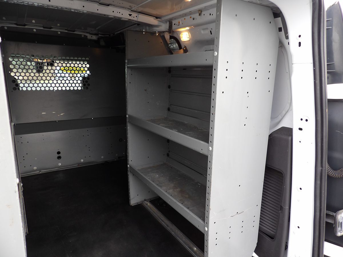 Used 2018 Ford Transit Connect Empty Cargo Van - photo 34