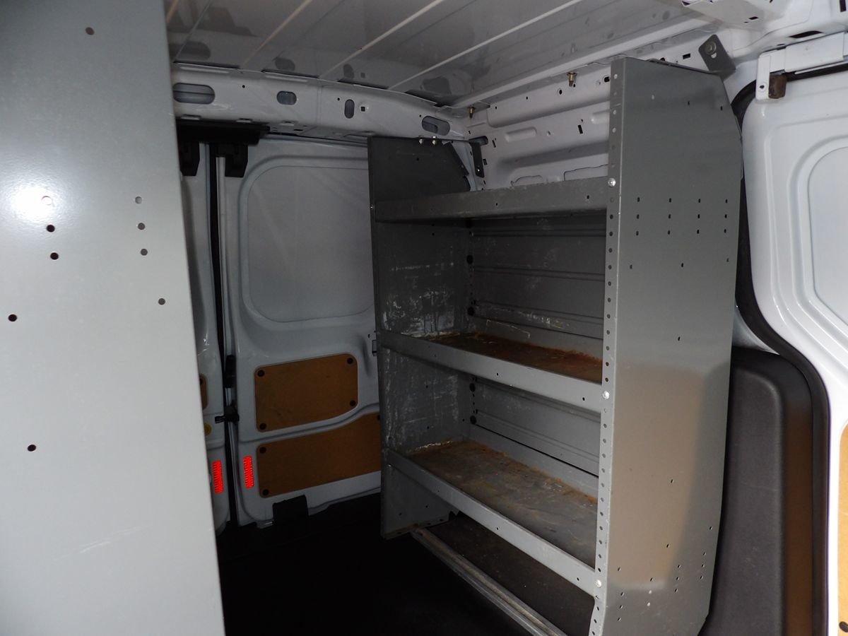 Used 2018 Ford Transit Connect Empty Cargo Van - photo 36