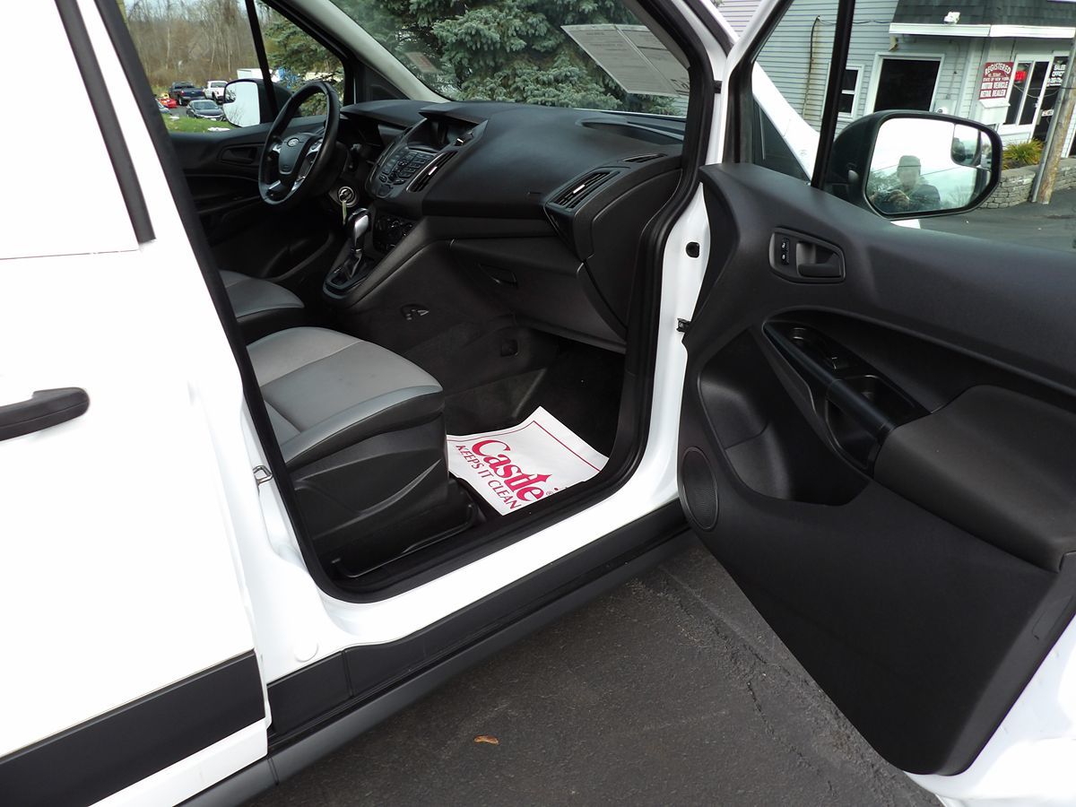 Used 2018 Ford Transit Connect Empty Cargo Van - photo 37