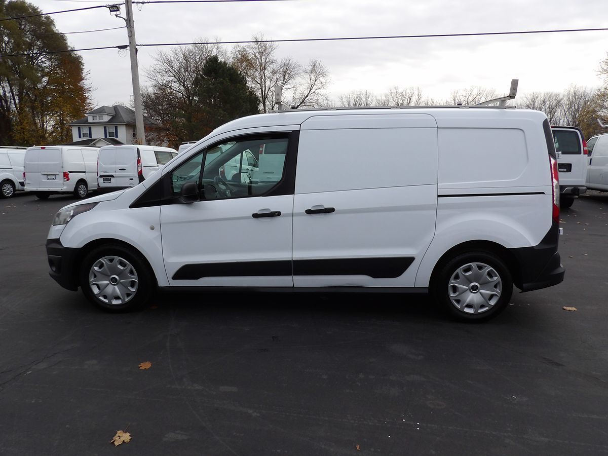 Used 2018 Ford Transit Connect Empty Cargo Van - photo 4