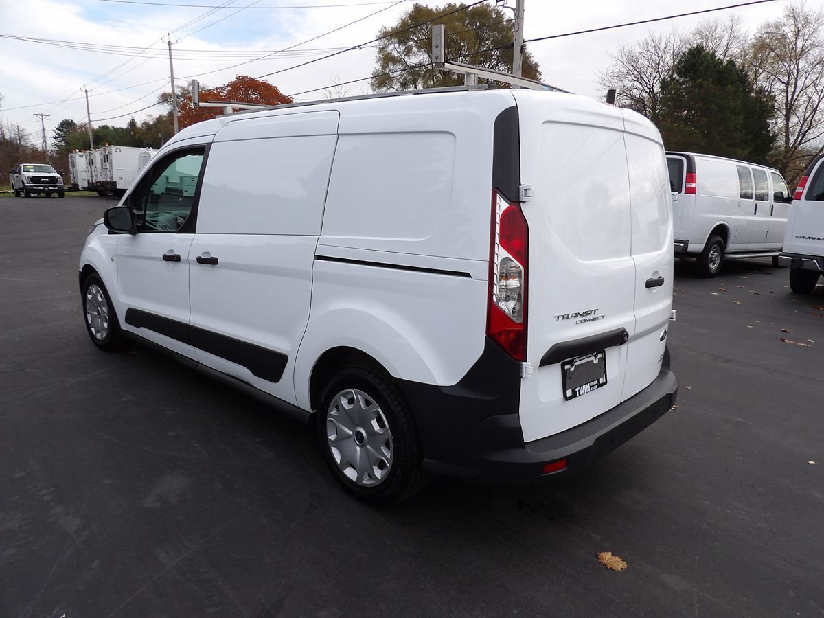 Used 2018 Ford Transit Connect Empty Cargo Van - photo 5