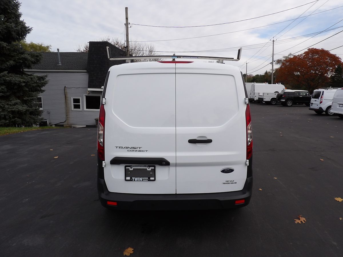 Used 2018 Ford Transit Connect Empty Cargo Van - photo 6