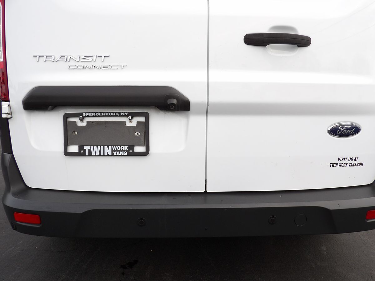 Used 2018 Ford Transit Connect Empty Cargo Van - photo 7