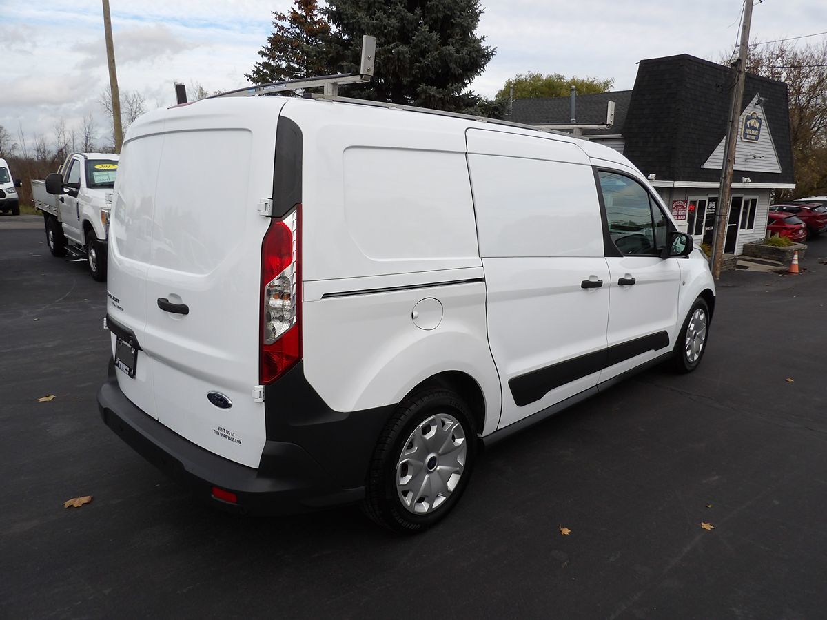 Used 2018 Ford Transit Connect Empty Cargo Van - photo 8